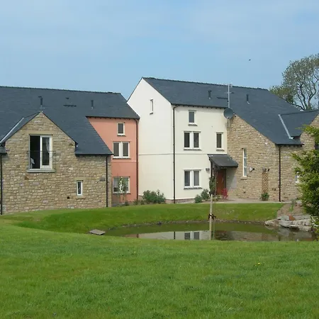 Holiday home Burrow Meadows *