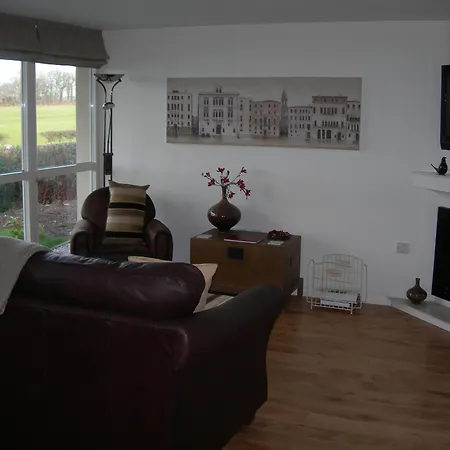 Дом отдыха Burrow Meadows